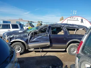2001 Ford Excursion Limited с VIN 1FMNU43S11EB30853, выставлен на аукционе IAAI как лот 40811430 с пробегом 160 527 миль миль и . История ставок и продаж доступна на DreamBid. Изображение 15.