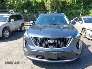 2019 Cadillac XT4 AWD Premium Luxury with VIN 1GYFZDR40KF129461, listed as a IAAI auction lot 42531671 with 60,731 mi miles and . Bid and sale history available at DreamBid. Image 12.