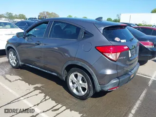 2016 Honda HR-V EX with VIN 3CZRU5H52GM706090, listed as a IAAI auction lot 41932287 with 108,261 mi miles. Bid and sale history available at carsss.com. Image 3.