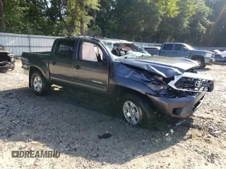 2015 Toyota Tacoma PreRunner с VIN 3TMJU4GN4FM174385, выставлен на аукционе Copart как лот 63994465 с пробегом Не указан миль и На запчасти • Non repairable. История ставок и продаж доступна на DreamBid. Изображение 4.