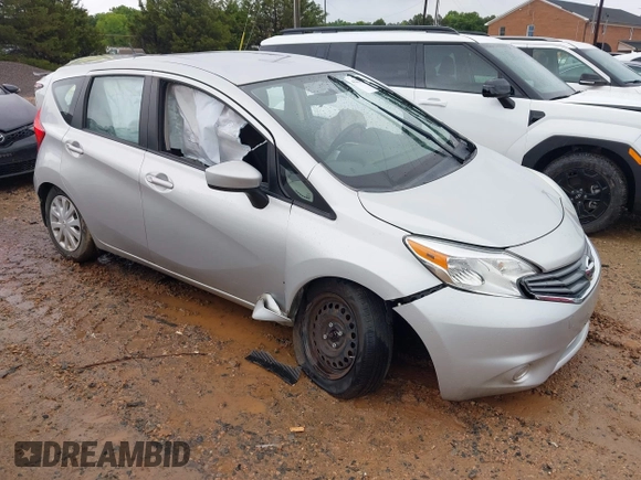 2016 Nissan Note S with VIN 3N1CE2CP3GL383371, listed as a IAAI auction lot 42237836 with 77,263 mi miles and . Bid and sale history available at DreamBid. Image 1.