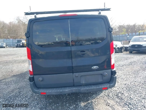 2016 Ford Transit Wagon XL with VIN 1FBZX2ZM2GKA65763, listed as a IAAI auction lot 41912092 with 208,401 mi miles. Bid and sale history available at carsss.com. Image 16.