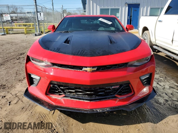 2016 Chevrolet Camaro 2SS with VIN 1G1FH1R79G0184656, listed as a Copart auction lot 63721564 with Not provided miles and Non repairable. Bid and sale history available at DreamBid. Image 5.
