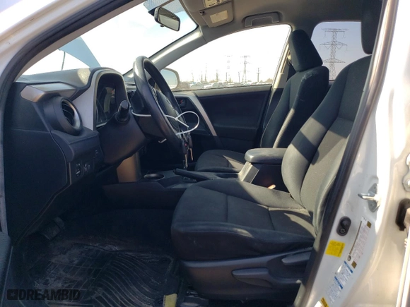 2015 Toyota RAV4 LE with VIN JTMBFREV3FJ043590, listed as a Copart auction lot 53030355 with 219,287 mi miles and Clean Title. Bid and sale history available at carsss.com. Image 7.