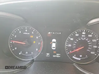 2016 Kia K900 Luxury z VIN KNALU4D35G6031486, wystawiony jako Copart lot #50715445 z przebiegiem 59 733 mil mil oraz Szkody całkowita. Historia ofert i sprzedaży dostępna na DreamBid. Obrazek 9.