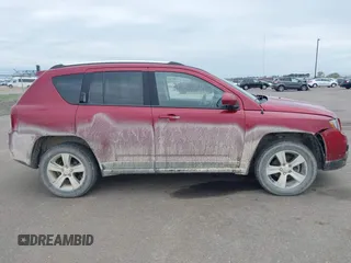 2016 Jeep Compass High Altitude с VIN 1C4NJDEB0GD793534, выставлен на аукционе IAAI как лот 42173622 с пробегом 107 068 миль миль и . История ставок и продаж доступна на DreamBid. Изображение 13.