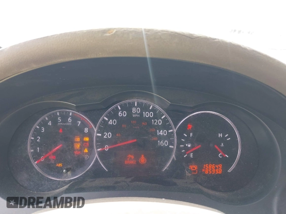 2010 Nissan Altima SL z VIN 1N4AL2AP7AN541401, wystawiony jako IAAI lot #42215234 z przebiegiem 158 649 mil mil oraz . Historia ofert i sprzedaży dostępna na DreamBid. Obrazek 7.