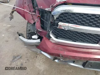 2019 Ram 1500 Classic Tradesman with VIN 1C6RR6FG7KS581371, listed as a IAAI auction lot 41538618 with 64,202 mi miles. Bid and sale history available at carsss.com. Image 6.