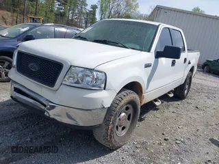2006 Ford F-150 XLT with VIN 1FTRW12W56KA65159, listed as a IAAI auction lot 41913062 with 271,996 mi miles. Bid and sale history available at carsss.com. Image 17.