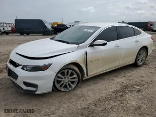 2018 Chevrolet Malibu LT with VIN 1G1ZD5ST9JF234421, listed as a Copart auction lot 47971725 with NaN miles and Salvage Title. Bid and sale history available at carsss.com. Image 1.