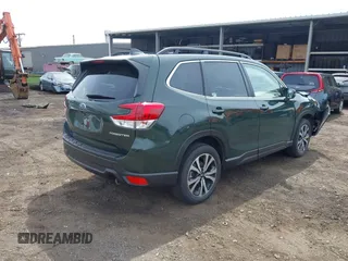 2022 Subaru Forester Limited с VIN JF2SKAPCXNH440181, выставлен на аукционе IAAI как лот 41831681 с пробегом Не указан миль и . История ставок и продаж доступна на DreamBid. Изображение 4.