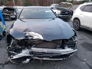2017 BMW 7 Series ALPINA B7 xDrive with VIN WBA7F2C52HG543785, listed as a Copart auction lot 74474053 with 46,658 mi miles. Bid and sale history available at carsss.com. Image 5.