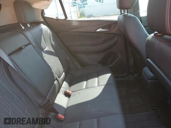 2024 Buick Encore GX Avenir с VIN KL4AMGSL2RB049186, выставлен на аукционе Copart как лот 62274094 с пробегом 11 181 миль миль и Списание • Salvage title. История ставок и продаж доступна на DreamBid. Изображение 11.