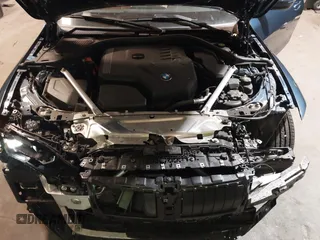 2022 BMW 4 Series 430i xDrive with VIN WBA73AP05NCJ87742, listed as a IAAI auction lot 36773839 with 20,814 mi miles and . Bid and sale history available at carsss.com. Image 10.