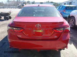 2021 Toyota Camry SE Nightshade with VIN 4T1G11AK1MU405019, listed as a IAAI auction lot 41822878 with 52,174 mi miles and . Bid and sale history available at DreamBid. Image 16.