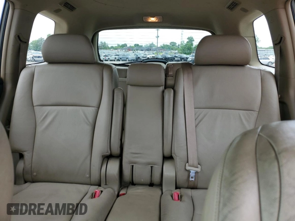 2009 Toyota Highlander Sport z VIN JTEES43A792137929, wystawiony jako Copart lot #57328775 z przebiegiem 205 297 mil mil oraz Czysty tytuł • Clean title. Historia ofert i sprzedaży dostępna na DreamBid. Obrazek 10.