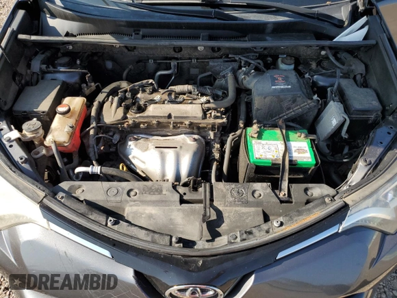 2016 Toyota RAV4 XLE with VIN JTMRFREV0GJ082234, listed as a Copart auction lot 64941855 with 193,270 mi miles and Salvage title. Bid and sale history available at DreamBid. Image 12.