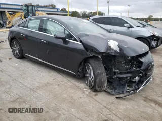 2023 Mercedes-Benz EQE 350+ z VIN W1KEG2BB3PF018727, wystawiony jako Copart lot #71874343 z przebiegiem Nie podano mil oraz . Historia ofert i sprzedaży dostępna na DreamBid. Obrazek 4.