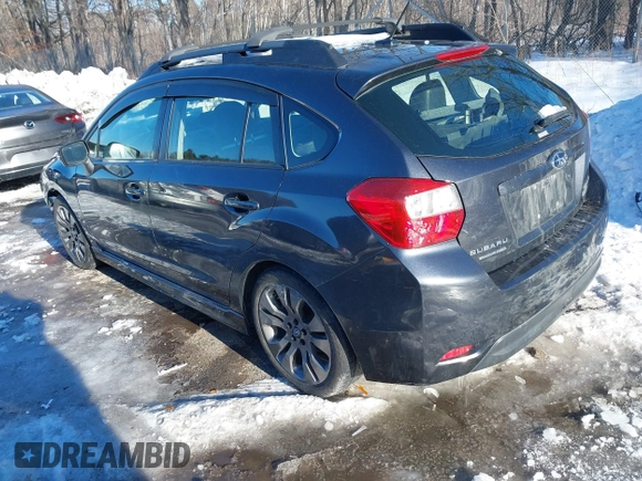 2015 Subaru Impreza Special Sports Limited с VIN JF1GPAW62F8200437, выставлен на аукционе IAAI как лот 41600778 с пробегом 169 353 миль миль и . История ставок и продаж доступна на DreamBid. Изображение 3.