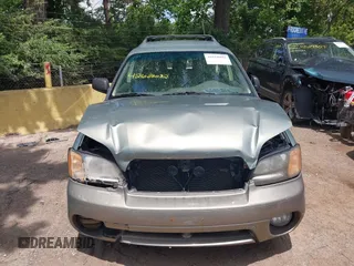2003 Subaru Legacy Outback with VIN 4S3BH675237644651, listed as a IAAI auction lot 42628092 with 209,522 mi miles and . Bid and sale history available at DreamBid. Image 13.