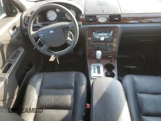 2005 Ford Five Hundred Limited with VIN 1FAFP25165G128086, listed as a Copart auction lot 75576824 with 194,715 mi miles and Salvage Title. Bid and sale history available at carsss.com. Image 8.