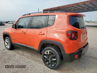 2017 Jeep Renegade Latitude z VIN ZACCJBBB5HPF26425, wystawiony jako Copart lot #57722135 z przebiegiem 59 225 mil mil oraz Czysty tytuł • Clean title. Historia ofert i sprzedaży dostępna na DreamBid. Obrazek 2.