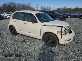2007 Chrysler PT Cruiser with VIN 3A4FY48B67T528536, listed as a Copart auction lot 45014165 with 200,819 mi miles and Salvage title. Bid and sale history available at DreamBid. Image 4.