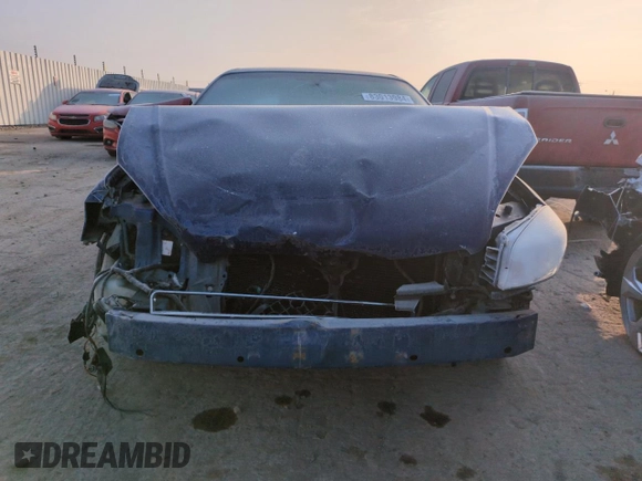 2007 Chevrolet Monte Carlo LT with VIN 2G1WK15K379348694, listed as a Copart auction lot 83013984 with 0 mi miles and Salvage Title. Bid and sale history available at carsss.com. Image 5.