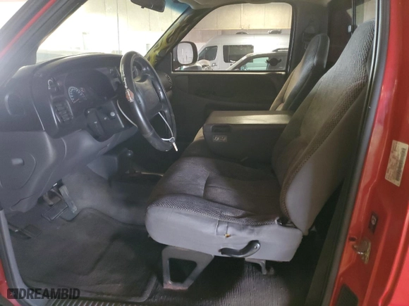 1998 Dodge Ram 1500 with VIN 1B7HF16Y7WS585645, listed as a Copart auction lot 89252275 with 0 mi miles and Clean Title. Bid and sale history available at carsss.com. Image 7.