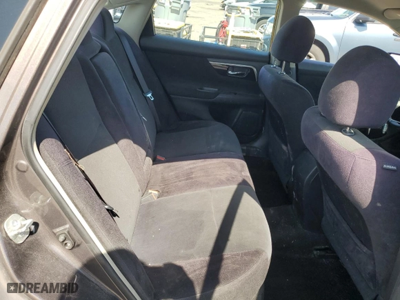 2013 Nissan Altima 2.5 S with VIN 1N4AL3AP3DN518191, listed as a Copart auction lot 51575735 with 0 mi miles and Salvage Title. Bid and sale history available at carsss.com. Image 10.