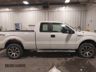 2014 Ford F-150 XL с VIN 1FTEX1EM4EKF52079, выставлен на аукционе IAAI как лот 41644634 с пробегом 152 047 миль миль и . История ставок и продаж доступна на DreamBid. Изображение 13.