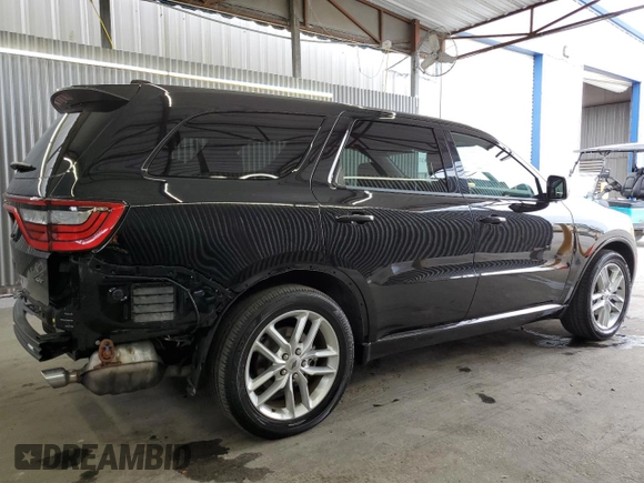 2023 Dodge Durango GT z VIN 1C4RDHDG8PC685780, wystawiony jako Copart lot #54233855 z przebiegiem 28 774 mil mil oraz Czysty tytuł • Clean title. Historia ofert i sprzedaży dostępna na DreamBid. Obrazek 3.