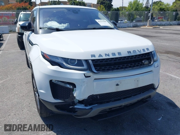 2017 Land Rover Range Rover Evoque SE with VIN SALVP2BG5HH194361, listed as a IAAI auction lot 42153508 with 76,259 mi miles and . Bid and sale history available at DreamBid. Image 6.
