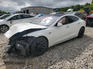 2017 Tesla Model S 100D с VIN 5YJSA1E20HF228860, выставлен на аукционе Copart как лот 63567445 с пробегом Не указан миль и Чистый • Clean title. История ставок и продаж доступна на DreamBid. Изображение 1.