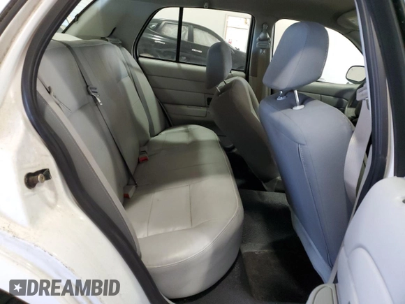 2005 Ford Police Interceptor с VIN 2FAHP71W35X144070, выставлен на аукционе Copart как лот 52170125 с пробегом 124 687 миль миль и Списание • Salvage title. История ставок и продаж доступна на DreamBid. Изображение 10.