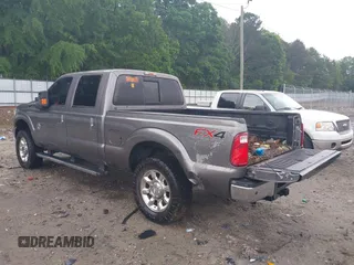 2013 Ford F-250 XL with VIN 1FT7W2BT2DEB02487, listed as a IAAI auction lot 39338554 with Not provided miles and . Bid and sale history available at DreamBid. Image 3.