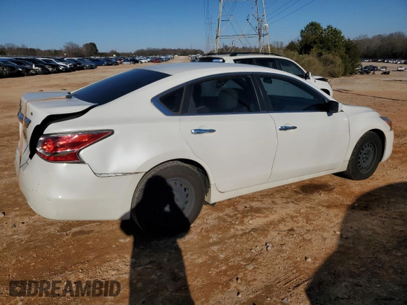 2015 Nissan Altima S with VIN 1N4AL3AP8FN376441, listed as a Copart auction lot 88207975 with 106,349 mi miles and Salvage Title. Bid and sale history available at carsss.com. Image 3.