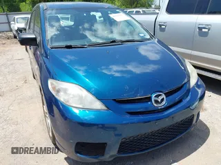 2007 Mazda 5 Touring with VIN JM1CR293X70137534, listed as a IAAI auction lot 42529515 with 236,611 mi miles and . Bid and sale history available at DreamBid. Image 6.