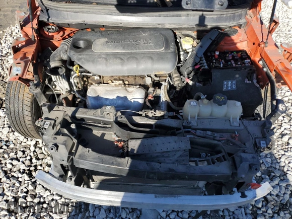 2021 Jeep Cherokee Latitude with VIN 1C4PJLCB0MD163918, listed as a Copart auction lot 42234095 with 95,274 mi miles and Salvage Title. Bid and sale history available at carsss.com. Image 12.