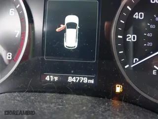 2016 Hyundai Tucson Eco with VIN KM8J3CA28GU041357, listed as a IAAI auction lot 41661997 with 87,000 mi miles. Bid and sale history available at carsss.com. Image 15.