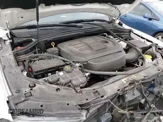 2021 Dodge Durango Pursuit с VIN 1C4RDJFG7MC752398, выставлен на аукционе Copart как лот 56492425 с пробегом 40 738 миль миль и Списание • Salvage title. История ставок и продаж доступна на DreamBid. Изображение 14.