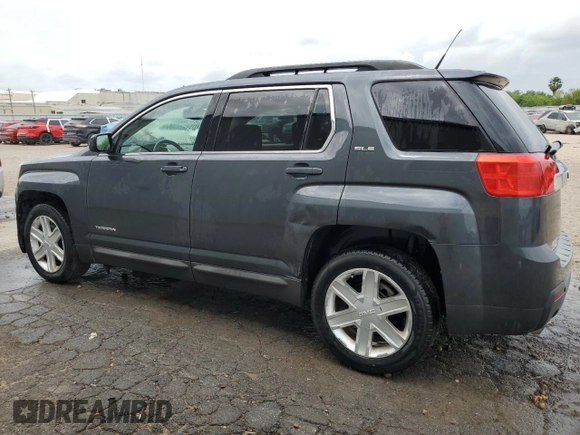 2011 GMC Terrain SLE-2 with VIN 2CTFLSE59B6406357, listed as a Copart auction lot 54790955 with 134,406 mi miles and Clean Title. Bid and sale history available at carsss.com. Image 2.