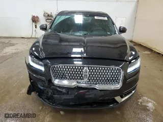 2019 Lincoln Nautilus Reserve with VIN 2LMPJ8L99KBL41550, listed as a Copart auction lot 88056485 with 62,377 mi miles and Clean Title. Bid and sale history available at carsss.com. Image 5.