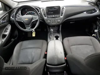 2018 Chevrolet Malibu LT with VIN 1G1ZD5ST9JF154617, listed as a Copart auction lot 49158925 with 127,112 mi miles and Salvage Title. Bid and sale history available at DreamBid. Image 8.