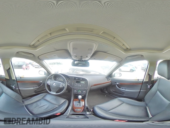 2010 Saab 9-3 z VIN YS3FA4CY6A1610828, wystawiony jako Copart lot #44616125 z przebiegiem 111 308 mil mil oraz Szkoda całkowita • Salvage title. Historia ofert i sprzedaży dostępna na DreamBid. Obrazek 13.