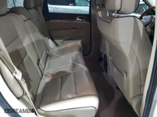 2012 Jeep Grand Cherokee Overland with VIN 1C4RJFCT5CC185100, listed as a Copart auction lot 42745615 with 126,696 mi miles and Salvage Title. Bid and sale history available at carsss.com. Image 11.