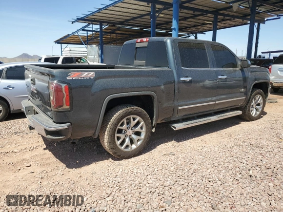 2018 GMC Sierra 1500 SLT with VIN 3GTP1NEC5JG561321, listed as a Copart auction lot 51986515 with 133,751 mi miles and Clean title. Bid and sale history available at DreamBid. Image 3.