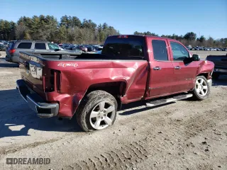2015 Chevrolet Silverado 1500 Work Truck with VIN 1GCVKPEC4FZ360176, listed as a Copart auction lot 43049745 with 70,348 mi miles and Salvage Title. Bid and sale history available at carsss.com. Image 3.