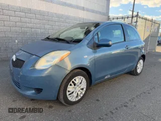 2007 Toyota Yaris с VIN JTDJT923475077619, выставлен на аукционе Copart как лот 60518025 с пробегом 244 885 миль миль и Чистый • Clean title. История ставок и продаж доступна на DreamBid. Изображение 2.