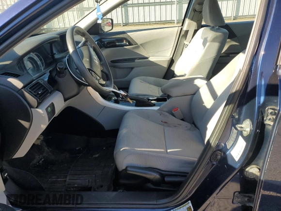2016 Honda Accord Sedan LX with VIN 1HGCR2F39GA118666, listed as a Copart auction lot 87635735 with Not Provided miles and Salvage Title. Bid and sale history available at carsss.com. Image 7.